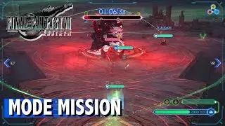 Mode Mission ROUAGES & GAMBITS - 4 Mini-jeu à Cosmo - FINAL FANTASY VII REBIRTH