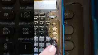 Wish list: TI-84 Plus CE Future OS Updates.  1) radicals, 2) terms of pi, 3) base mode, 4) RGB #ti84