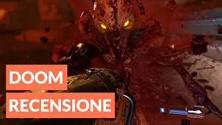 DOOM Recensione ITA • Ridble