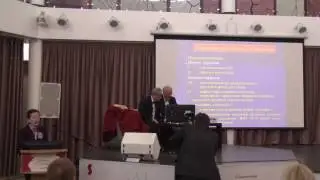 Е.П. Тарутта, доклад на конференции "Аккомодация: проблемы и решения"