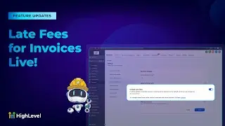 Late Fees for Invoices Live!
