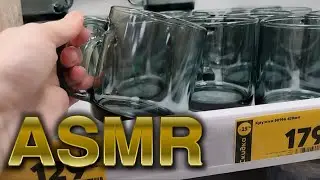 АСМР В МАГАЗИНЕ ПЯТЁРОЧКА ФЕВРАЛЬ 2024