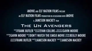 The Un-Avengers Trailer #2