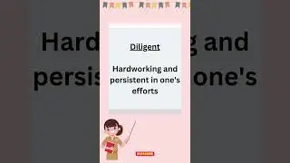 English vocabulary | Daily English Vocabulary | English words with meanings