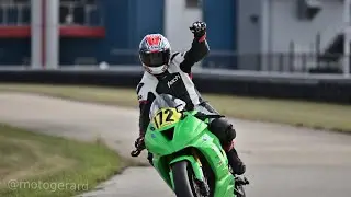 My First Race Win! / CCS Autobahn North 2020