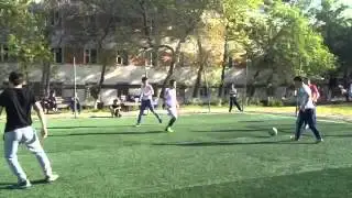 Глухих футбол
