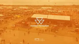 🚜🌱 Did you know that Massey Ferguson was a Sponsor in the HARVESTER category of #Expoagro2025?