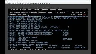 Use of IF ENDIF in JCL | All About Mainframes #jcl #mainframe