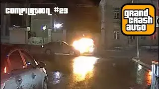 АВАРИИ и ДТП || #23 || ЗАПИСИ С ВИДЕОРЕГИСТРАТОРА || Ежедневная Подборка || Март 2020