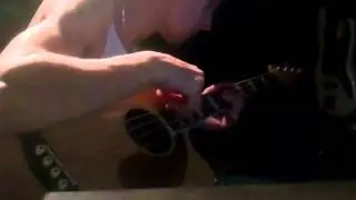 Miles Dean - A Single Spark (Acoustic Bass Original)