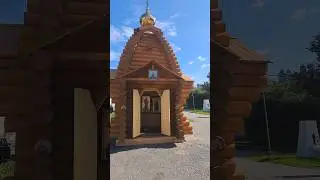 #вологда часовня в центре города Вологда. 🙏
