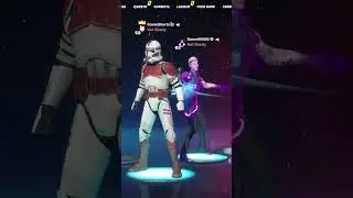 🔥 BEST Star Wars Trooper skin in #fortnite 💀