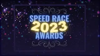 Roblox Speed Race 2023 Awards [Who is the Best Player..?]