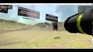 DestroyIt with particle effect destruction