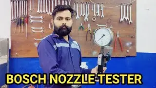 HOW TO CALIBRATION NOZZLE TESTER ! NOZZLE TESTER KESE CHECK KARE ! ਨੋਜ਼ਲ ਟੈਸਟਰ ਕਲੀਬ੍ਰੇਸ਼ਨ
