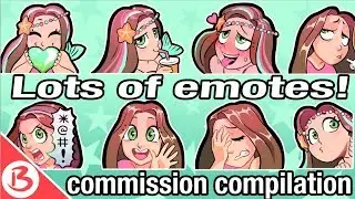 MAKING EMOTES + TIPS FOR MAKING THEM