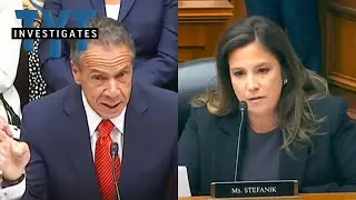 Hearing Goes Off The Rails In HEATED Stefanik-Cuomo Exchange