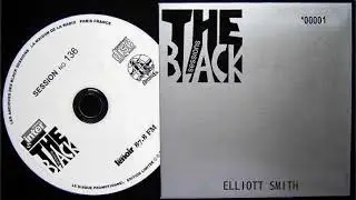 Elliott Smith - I Didn't Understand (Black Session 6/11/1998)