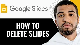 How To Delete Slides In Google Slides Mobile - (Step By Step)