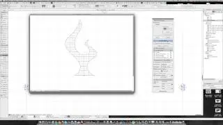 ARCHICAD TUTORIAL 8 PERFIL COMPLEJO