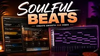 Soulful Beat Making in FL Studio 21 – From Scratch