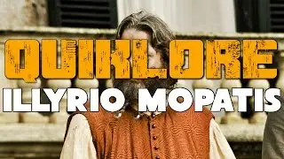 Game of Thrones - Illyrio Mopatis