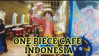 One Piece Flagship Cafe Indonesia / Mlaku Mangan