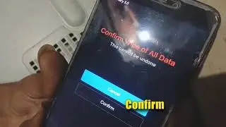 Xiaomi Redmi Hard Reset | How to Factory Reset Mi Phone