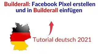 Builderall:Facebook Pixel erstellen & in Builderall einfügen