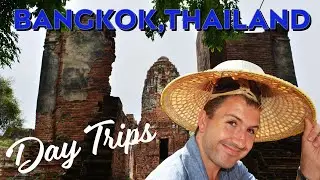 Day Trips From Bangkok, Thailand