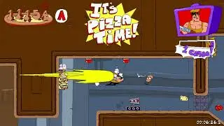Pizza Tower - Don't Make A Sound A Rank