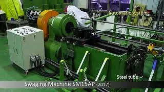 HOREN - Swaging Machine (SK Loading system)