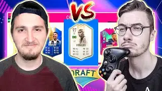 DRAFT BATTLE cu DIZO & SURDACIO !!! FIFA 19 ROMANIA