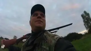 Утиная охота 2016 г.
