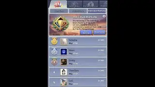 Top War: Battle Game: SVS 1305 vs 1358 - Rank 1 POV VIP9 GM 