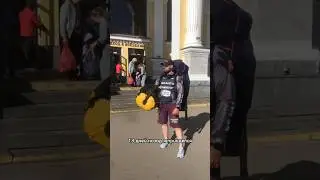 Сплав на сапборде Вологда - Архангельск. 1 неделя