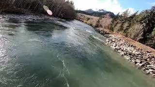 Backwards Mountain Dives