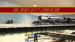 Eric Siegel's Apalachain & Western 2017 Open House