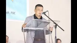 Thusawi: Dr. C Lalhrekima - Mahni intihhlum chungchang