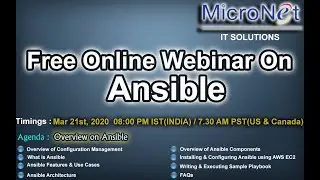 Introduction to Ansible | DevOps | KTExperts