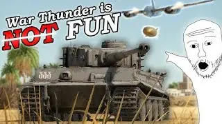 playing war thunder
