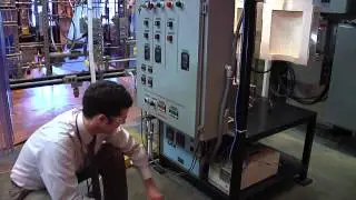 NETL- Solid Oxide Fuel Cell Experimental Laboratory