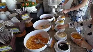 Orchidacea Resort - Kata Beach завтрак
