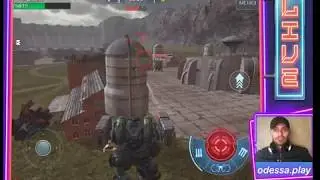 АРЕНА/ ФАРМ ГОЛДЫ/ War Robots / Odessa Play