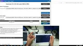 How to Fix a Lenovo Tablet that turns on but has black screen | Firmware Upgrade