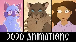 2020 Animation Reel