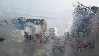 Dia de chuvinha básica, role pela cidade no trabalho,  hooooo gloriaaa