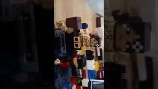 friday night funkin lego battle rap