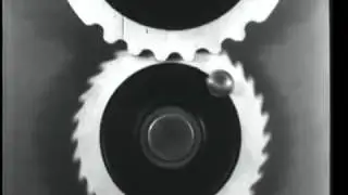 Ralph Steiner Mechanical Principles 1930
