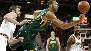 Utah Jazz vs Cleveland Cavaliers Full Game Highlights! | March 16, 2017 | NBA Regular Season